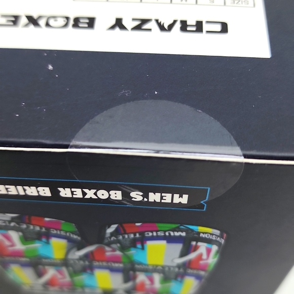 CRAZY BOXER, MTV DESIGN, SIZE EXTRA LARGE - Picture 11 of 11